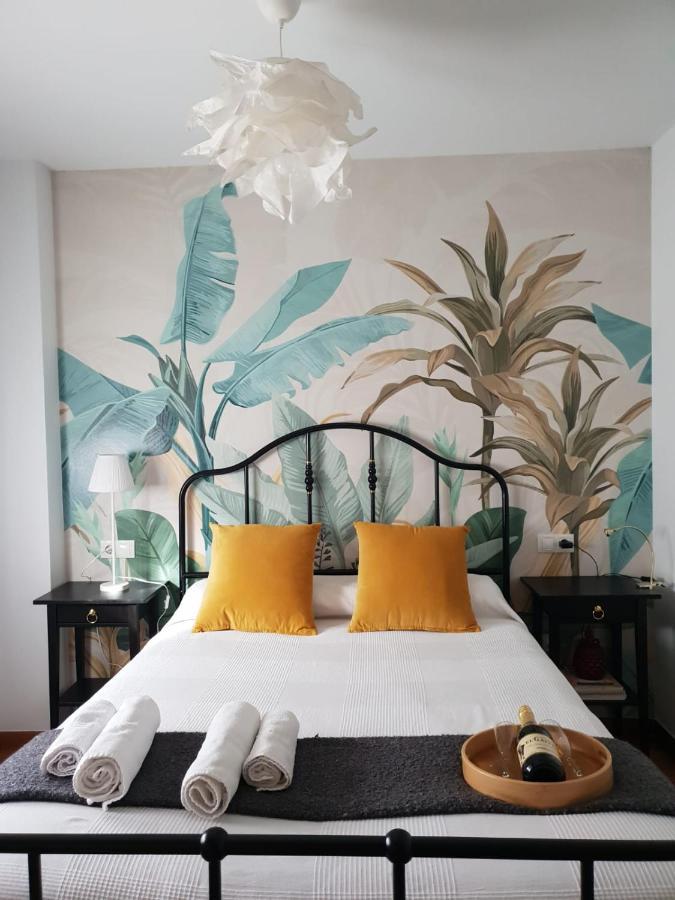 Apartamento Con Encanto Y Mucha Luz Villaviciosa  Bagian luar foto