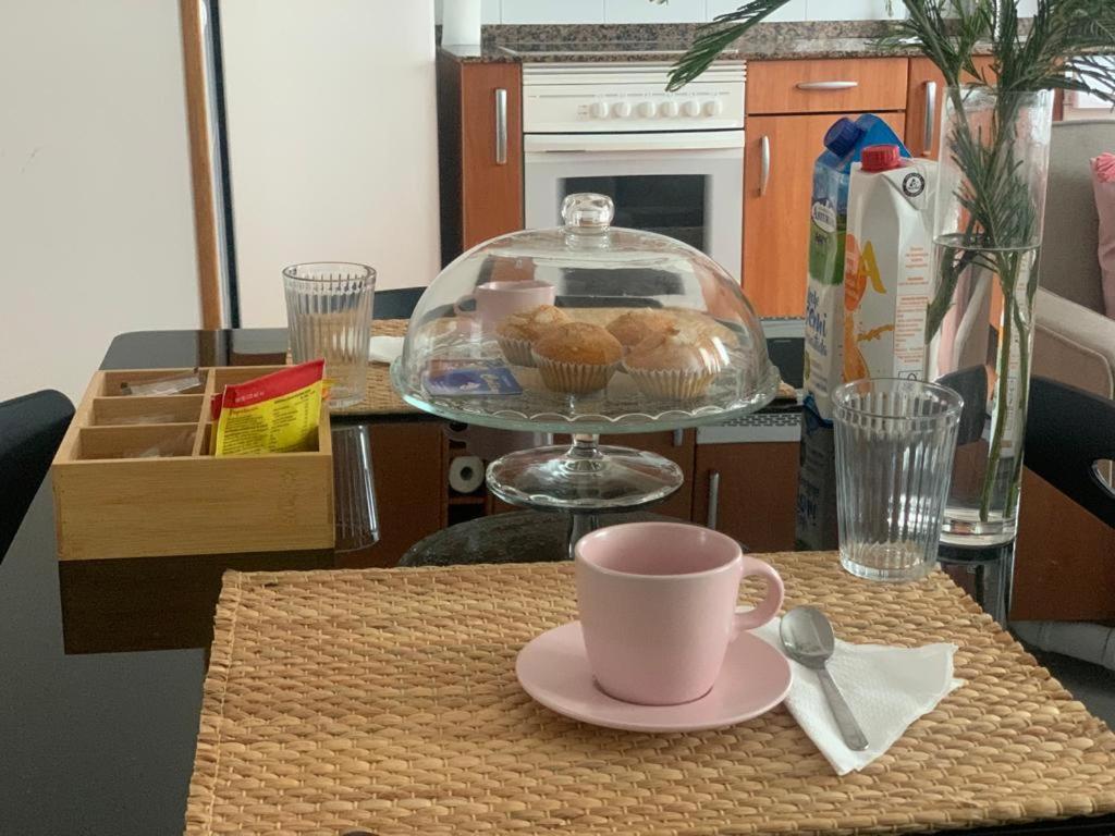 Apartamento Con Encanto Y Mucha Luz Villaviciosa  Bagian luar foto